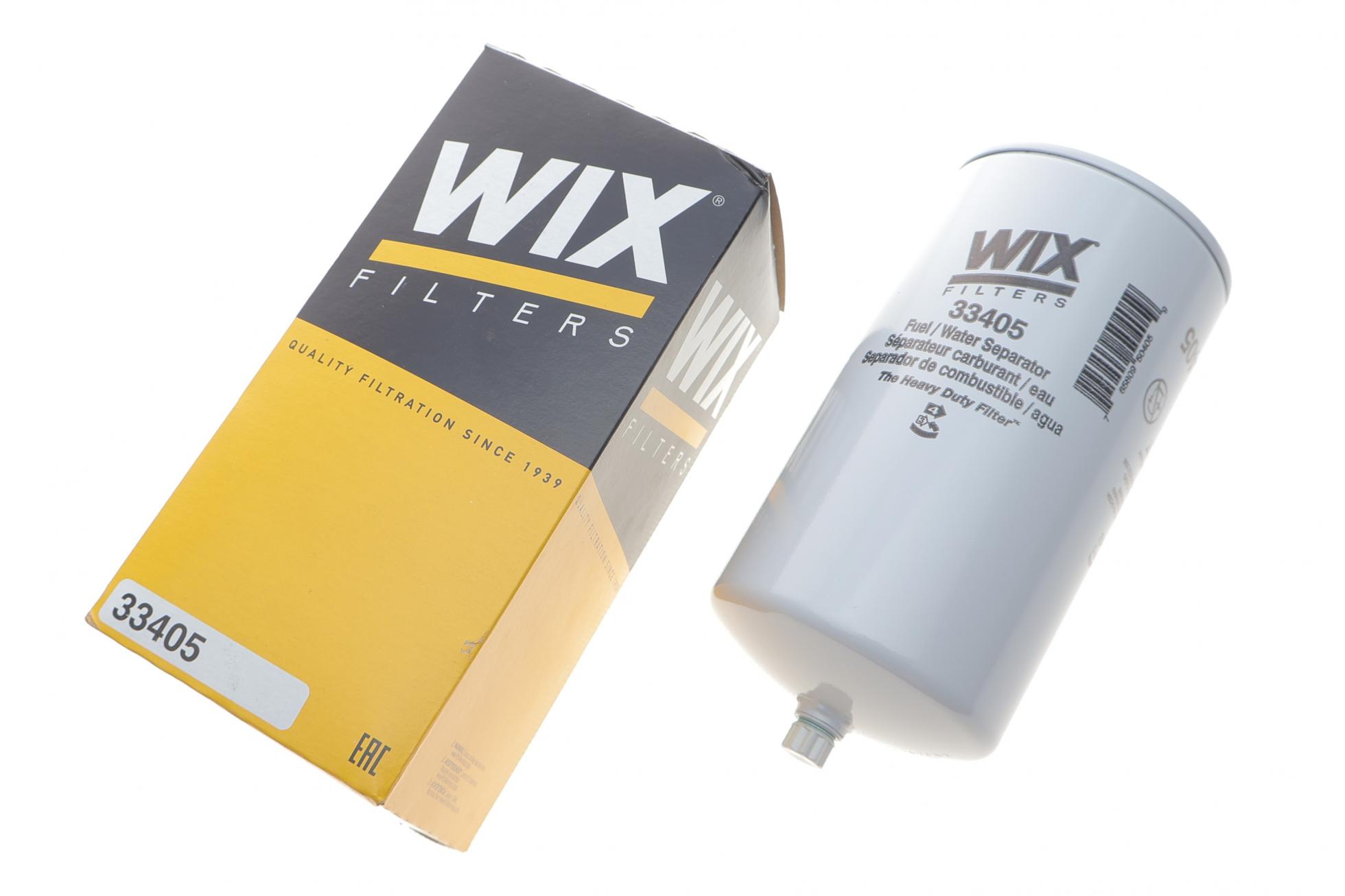 33405 WIX FILTERS